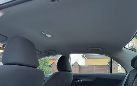 Toyota Corolla, 2008 год, 1 090 000 рублей, 25 фотография