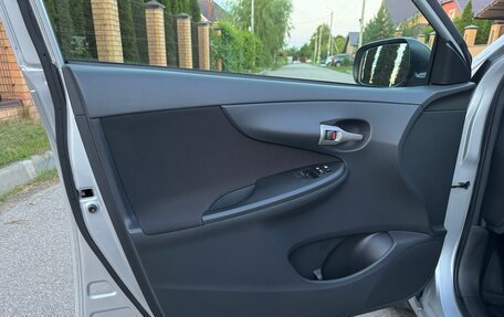 Toyota Corolla, 2008 год, 1 090 000 рублей, 26 фотография