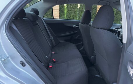 Toyota Corolla, 2008 год, 1 090 000 рублей, 23 фотография