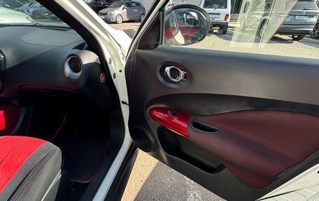 Nissan Juke II, 2011 год, 723 000 рублей, 6 фотография