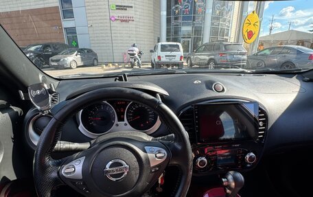 Nissan Juke II, 2011 год, 723 000 рублей, 5 фотография