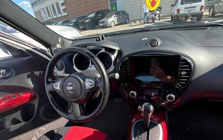 Nissan Juke II, 2011 год, 723 000 рублей, 8 фотография
