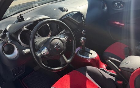 Nissan Juke II, 2011 год, 723 000 рублей, 10 фотография