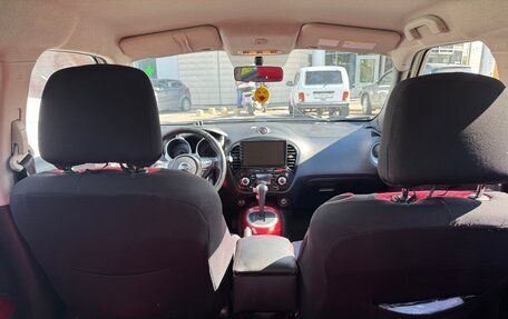 Nissan Juke II, 2011 год, 723 000 рублей, 16 фотография