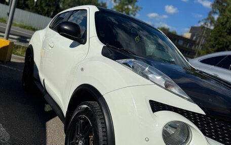 Nissan Juke II, 2011 год, 723 000 рублей, 19 фотография