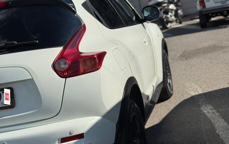 Nissan Juke II, 2011 год, 723 000 рублей, 20 фотография