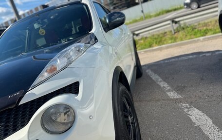 Nissan Juke II, 2011 год, 723 000 рублей, 21 фотография