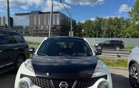 Nissan Juke II, 2011 год, 723 000 рублей, 17 фотография