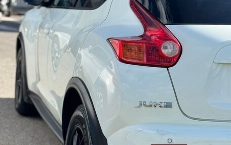 Nissan Juke II, 2011 год, 723 000 рублей, 23 фотография