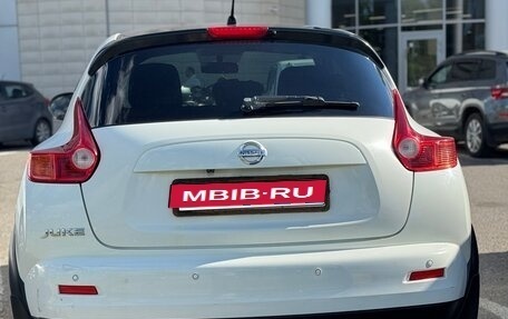 Nissan Juke II, 2011 год, 723 000 рублей, 22 фотография