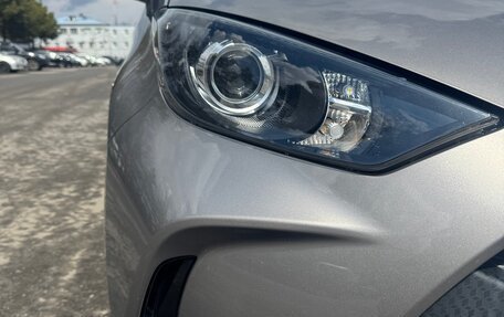 Toyota Yaris, 2020 год, 1 200 000 рублей, 4 фотография