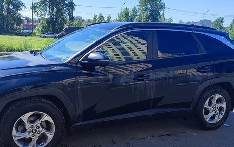 Hyundai Tucson, 2021 год, 2 850 000 рублей, 5 фотография