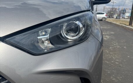 Toyota Yaris, 2020 год, 1 200 000 рублей, 5 фотография