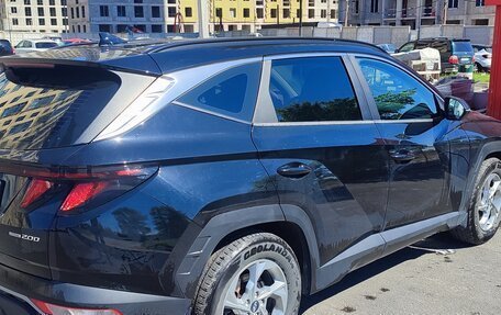 Hyundai Tucson, 2021 год, 2 850 000 рублей, 4 фотография