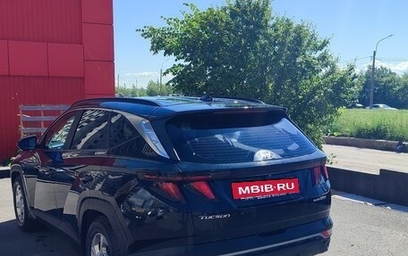 Hyundai Tucson, 2021 год, 2 850 000 рублей, 3 фотография