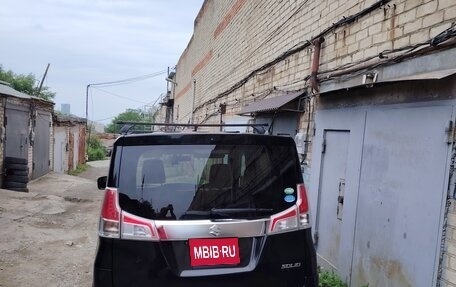 Suzuki Solio III, 2018 год, 800 000 рублей, 1 фотография