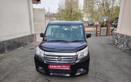 Suzuki Solio III, 2018 год, 800 000 рублей, 9 фотография