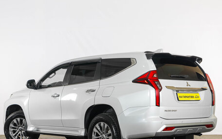 Mitsubishi Pajero Sport III рестайлинг, 2020 год, 3 699 000 рублей, 4 фотография