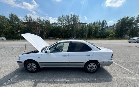 Nissan Sunny B15, 2000 год, 250 000 рублей, 3 фотография