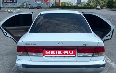 Nissan Sunny B15, 2000 год, 250 000 рублей, 7 фотография