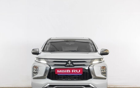 Mitsubishi Pajero Sport III рестайлинг, 2020 год, 3 699 000 рублей, 2 фотография