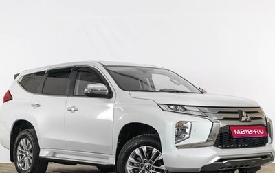 Mitsubishi Pajero Sport III рестайлинг, 2020 год, 3 699 000 рублей, 1 фотография