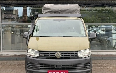 Volkswagen Transporter T6 рестайлинг, 2019 год, 4 000 000 рублей, 1 фотография