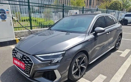 Audi A3, 2023 год, 1 533 800 рублей, 1 фотография