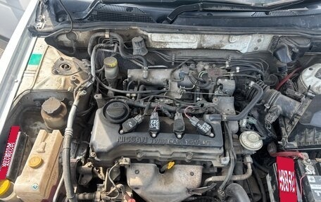 Nissan Sunny B15, 2000 год, 250 000 рублей, 2 фотография