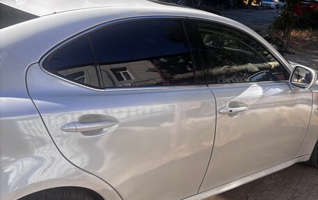 Lexus IS II рестайлинг 2, 2007 год, 360 000 рублей, 2 фотография