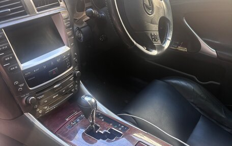 Lexus IS II рестайлинг 2, 2007 год, 360 000 рублей, 6 фотография