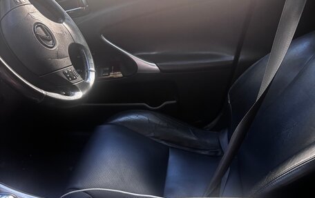 Lexus IS II рестайлинг 2, 2007 год, 360 000 рублей, 8 фотография