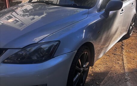 Lexus IS II рестайлинг 2, 2007 год, 360 000 рублей, 5 фотография