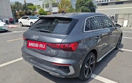 Audi A3, 2023 год, 1 533 800 рублей, 2 фотография