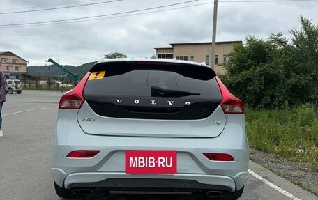Volvo V40 II рестайлинг, 2013 год, 1 500 000 рублей, 3 фотография