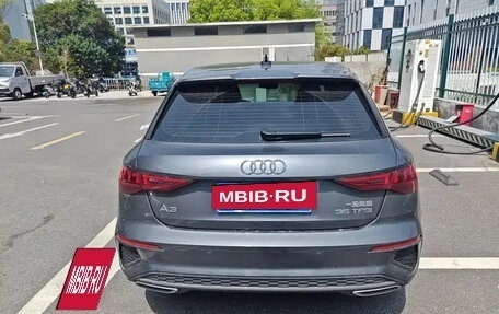 Audi A3, 2023 год, 1 533 800 рублей, 4 фотография