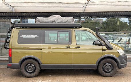 Volkswagen Transporter T6 рестайлинг, 2019 год, 4 000 000 рублей, 3 фотография