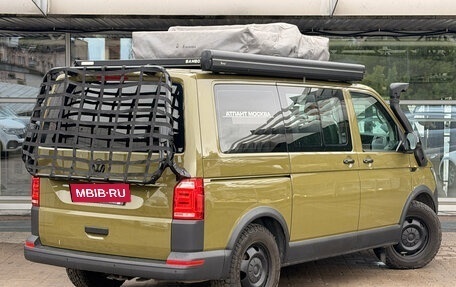 Volkswagen Transporter T6 рестайлинг, 2019 год, 4 000 000 рублей, 4 фотография