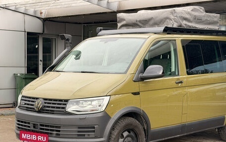 Volkswagen Transporter T6 рестайлинг, 2019 год, 4 000 000 рублей, 2 фотография