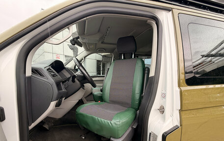 Volkswagen Transporter T6 рестайлинг, 2019 год, 4 000 000 рублей, 11 фотография