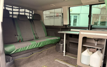 Volkswagen Transporter T6 рестайлинг, 2019 год, 4 000 000 рублей, 13 фотография