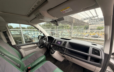 Volkswagen Transporter T6 рестайлинг, 2019 год, 4 000 000 рублей, 17 фотография