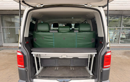 Volkswagen Transporter T6 рестайлинг, 2019 год, 4 000 000 рублей, 19 фотография