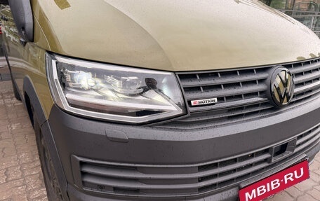 Volkswagen Transporter T6 рестайлинг, 2019 год, 4 000 000 рублей, 6 фотография