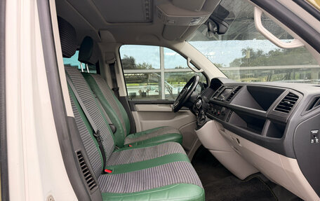 Volkswagen Transporter T6 рестайлинг, 2019 год, 4 000 000 рублей, 18 фотография
