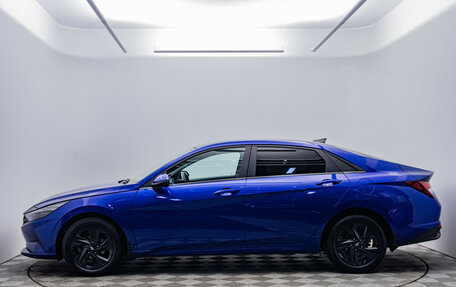 Hyundai Elantra, 2021 год, 1 713 000 рублей, 2 фотография