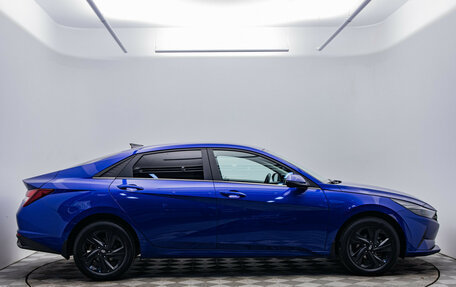 Hyundai Elantra, 2021 год, 1 713 000 рублей, 7 фотография