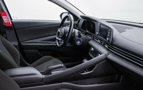 Hyundai Elantra, 2021 год, 1 713 000 рублей, 11 фотография