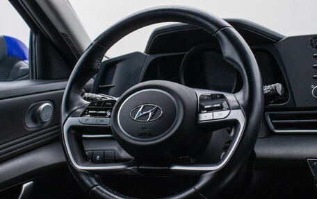 Hyundai Elantra, 2021 год, 1 713 000 рублей, 16 фотография