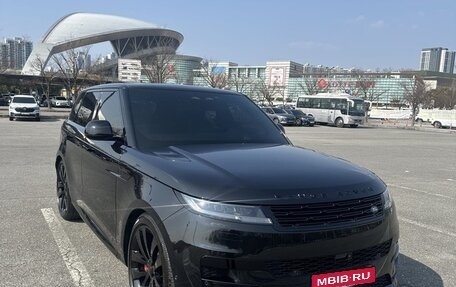 Land Rover Range Rover Sport, 2025 год, 19 350 000 рублей, 3 фотография